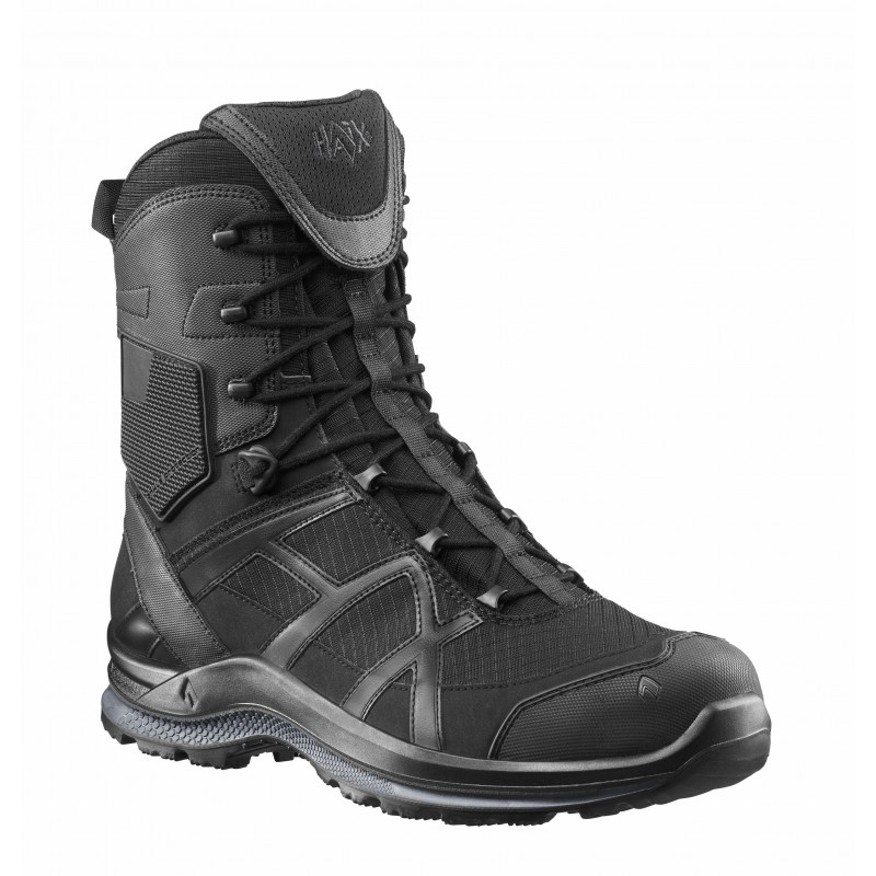 HAIX BLACK EAGLE ATHLETIC 2.0 T HIGHT SIDE ZIPPER