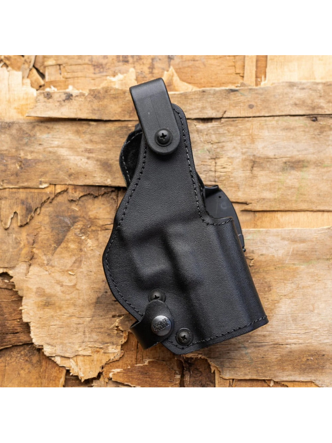 HOLSTER FRONTLINE KYDEX HDL LOCK HKP30