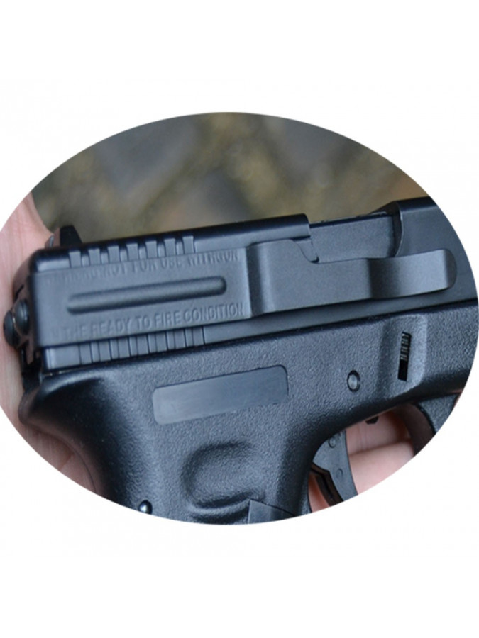BARETTE DE RETENTION CLIP DRAW