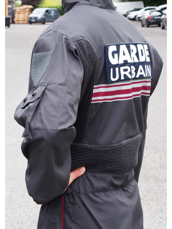 combinaison intervention garde urbain