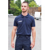 polo coton manches courtes CSU