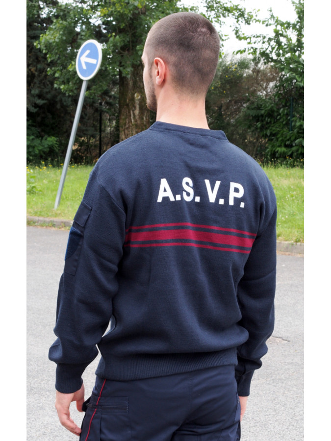 pull mi saison asvp