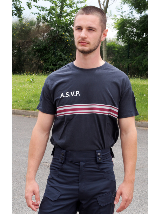 tee shirt coton asvp