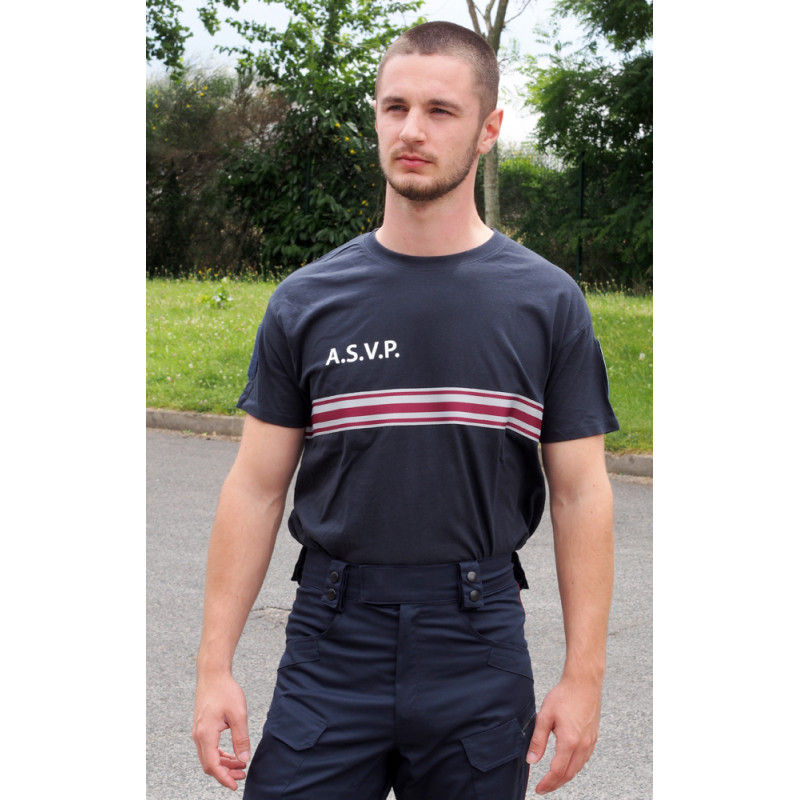 tee shirt coton asvp