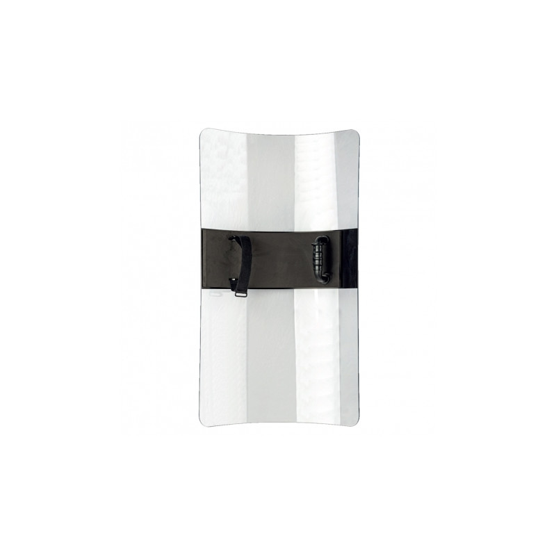 bouclier polycarbonate