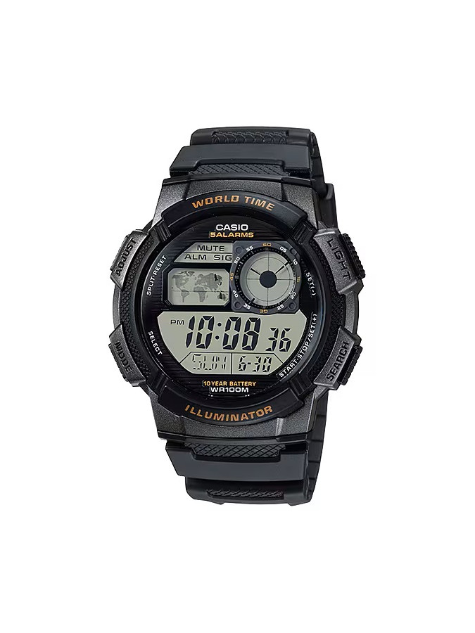 MONTRE CASIO G-SOCK AE-1000W-1AVEF
