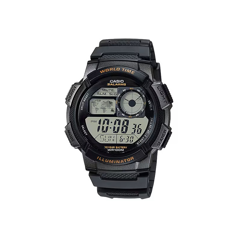 MONTRE CASIO G-SOCK AE-1000W-1AVEF