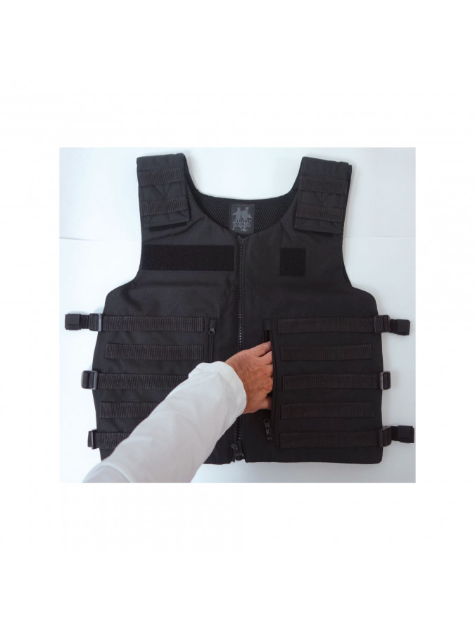 GILET TACTIQUE GENDARMERIE