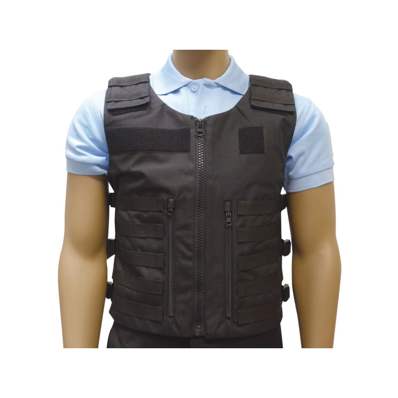 GILET TACTIQUE GENDARMERIE