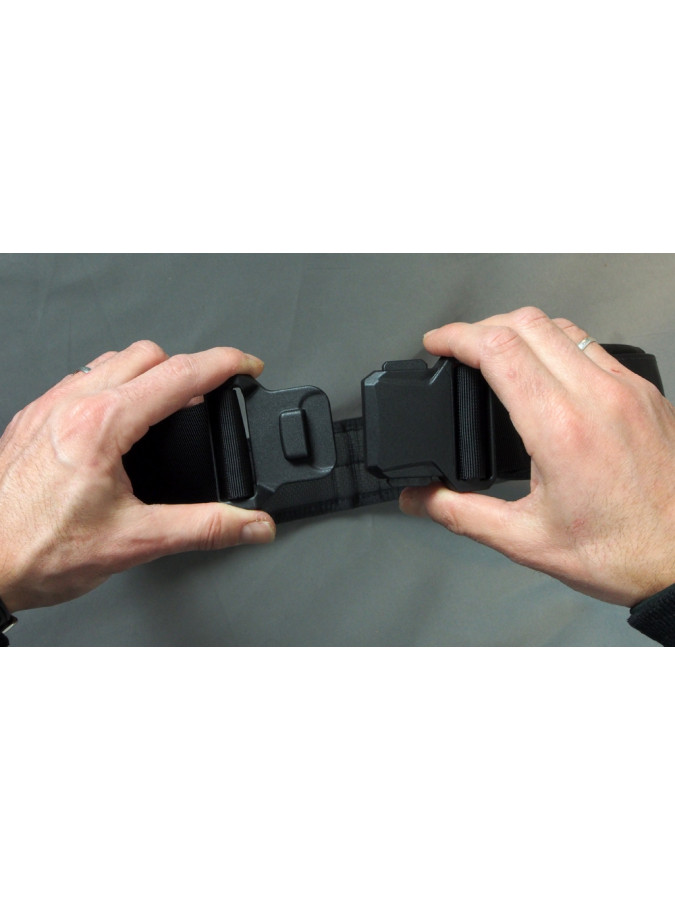 ceinturon vactor tactical condor boucle magnétique