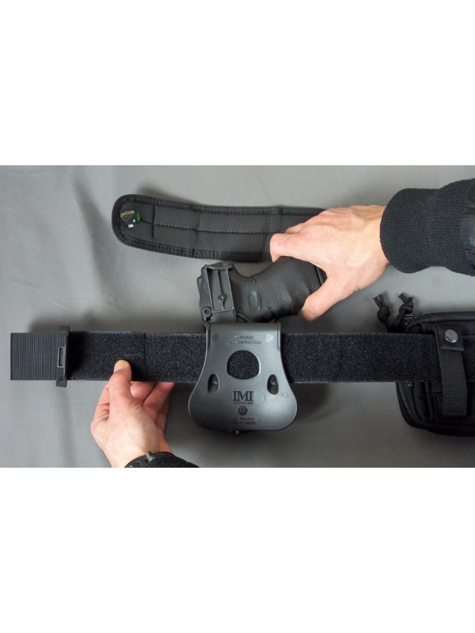 ceinturon vactor tactical condor boucle magnétique