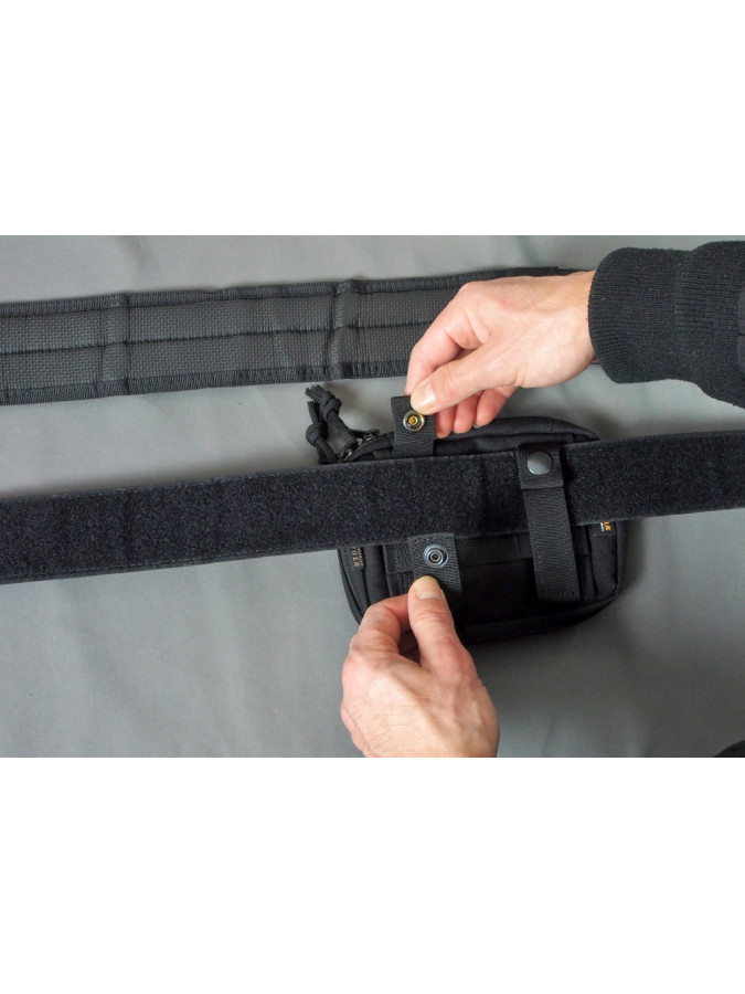 ceinturon vactor tactical condor boucle magnétique