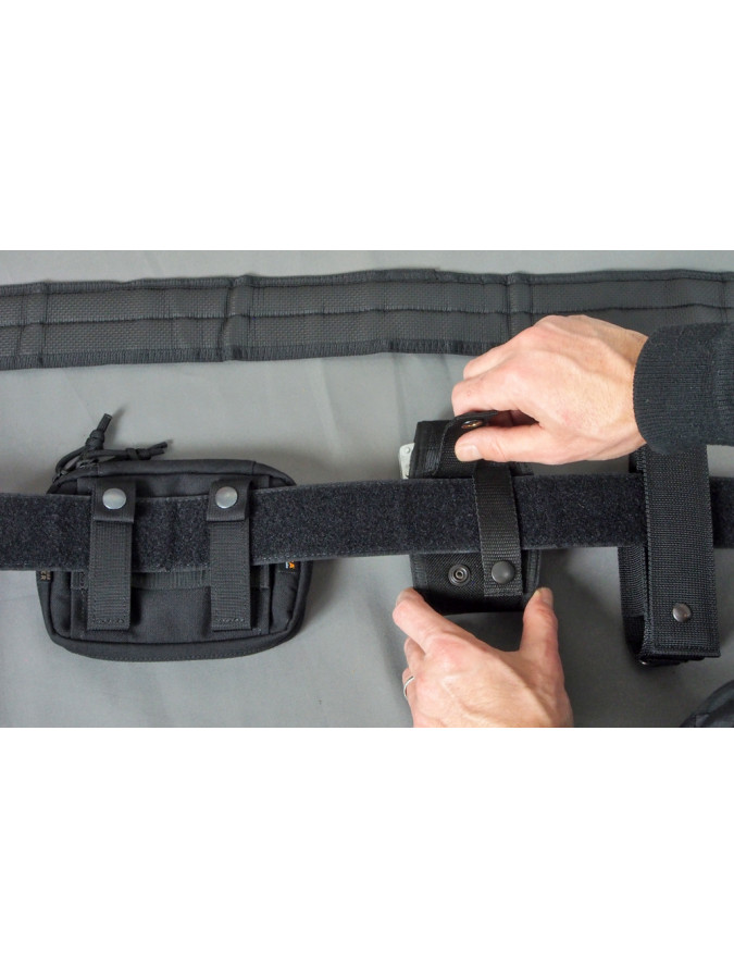 ceinturon vactor tactical condor boucle magnétique