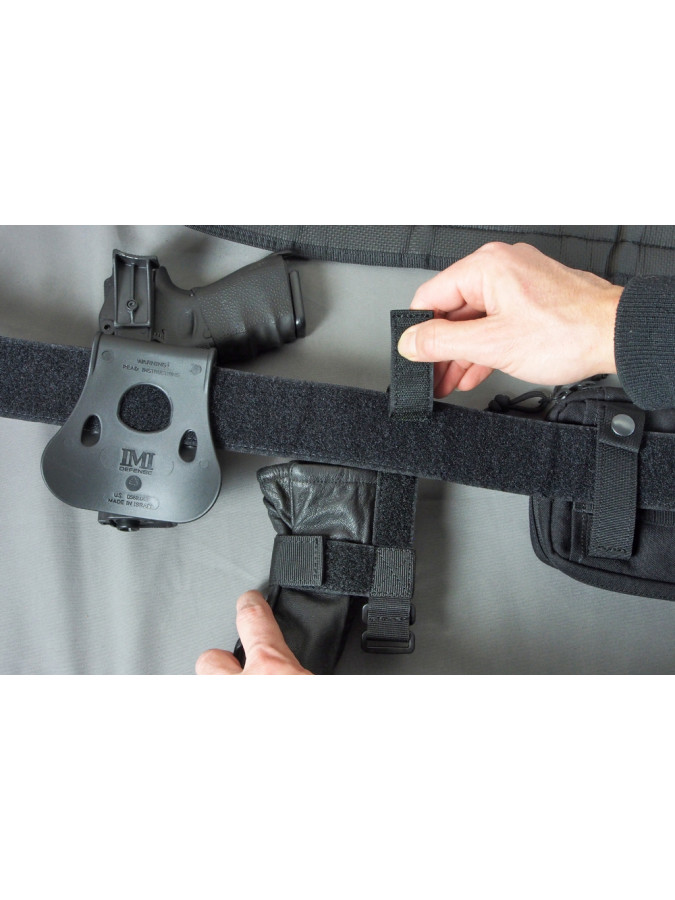 ceinturon vactor tactical condor boucle magnétique