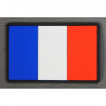 moral patche gomme drapeau