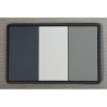 PATCHE GOMME PVC DRAPEAU