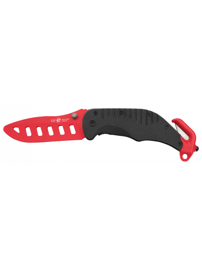 couteau de secours esp