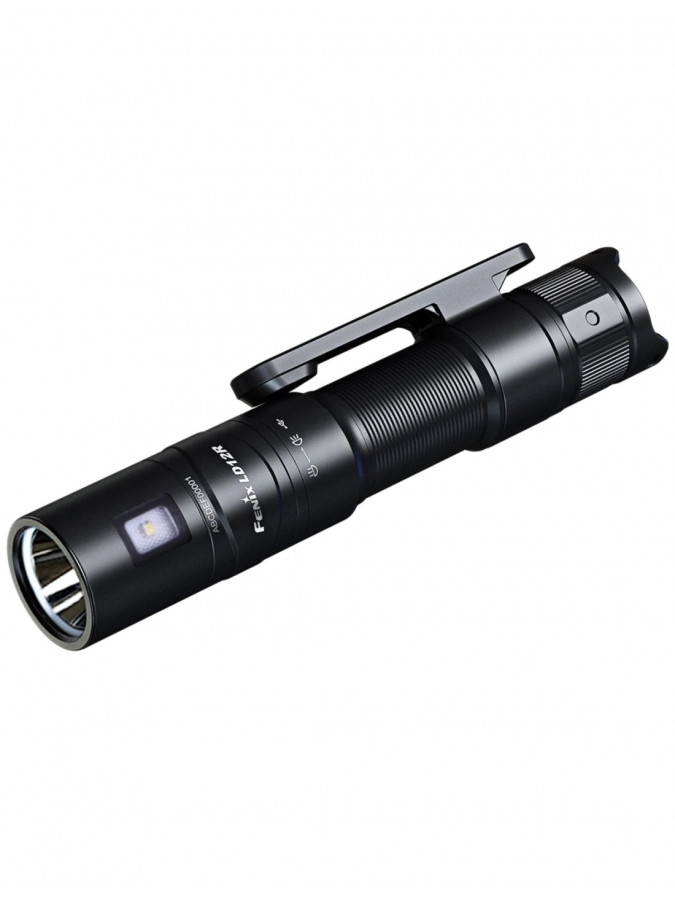 lampe Fenix LD12R edc rechargeable