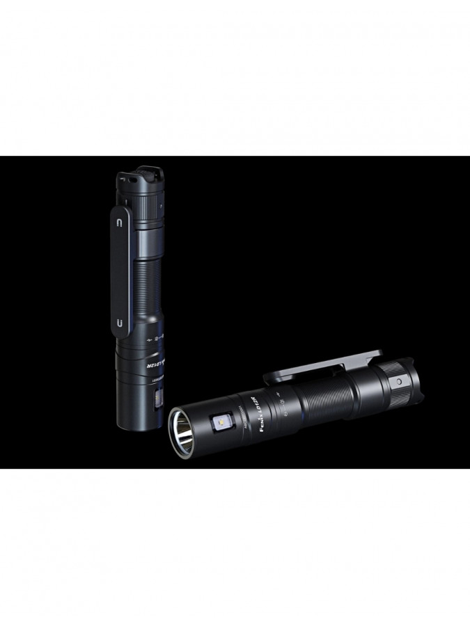 lampe Fenix LD12R edc rechargeable