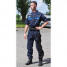 combinaison été police municipale maitre chien renforts genoux