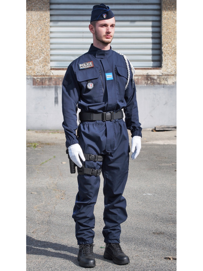 Combinaison de cérémonie police municipale