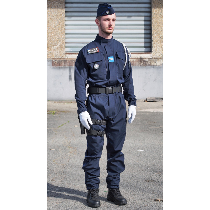 Combinaison de cérémonie police municipale