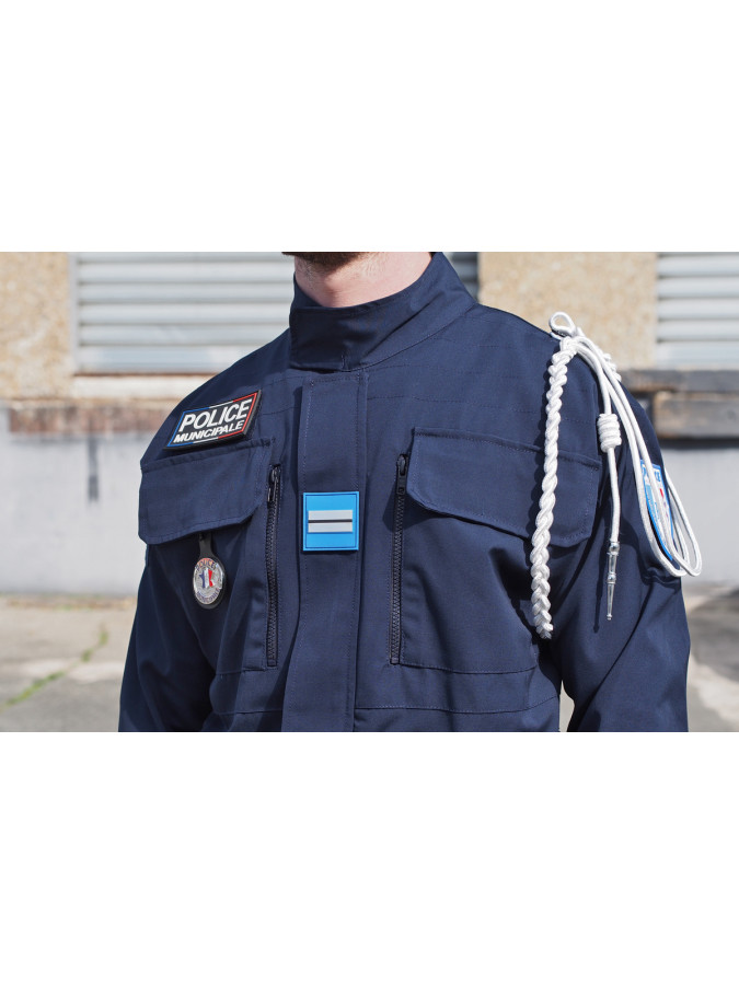 combinaison officier de cérémonie police municipale