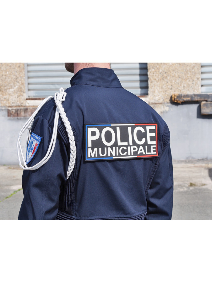 combinaison officier de cérémonie police municipale