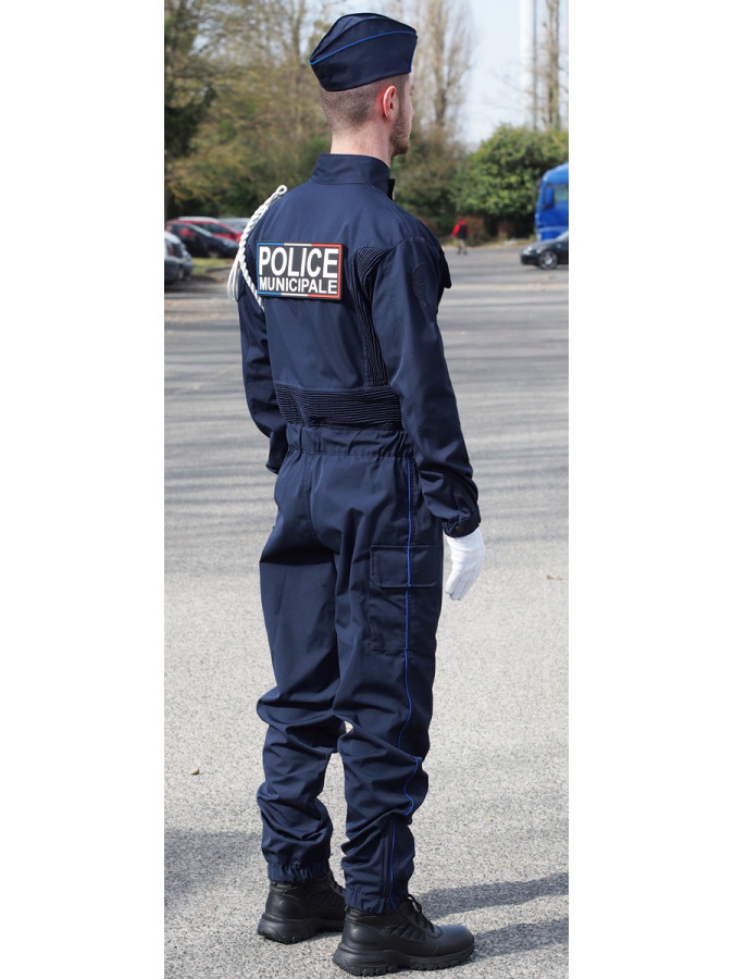 combinaison officier de cérémonie police municipale