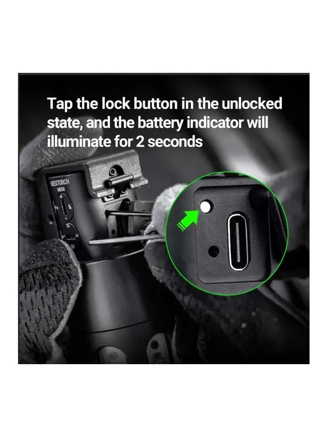 GRENADE DE DISTRACTION 11000 LUMENS RECHARGEABLE