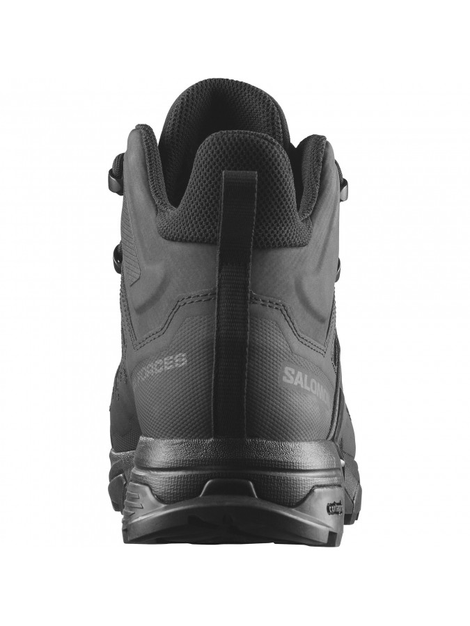 Chaussure Salomon X Ultra Forces MID GTX noire
