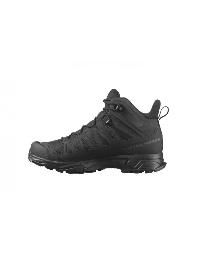 Chaussure Salomon X Ultra Forces MID GTX noire