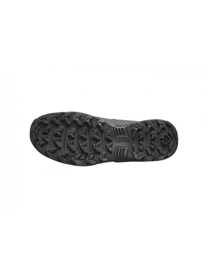 Chaussure Salomon X Ultra Forces MID GTX noire