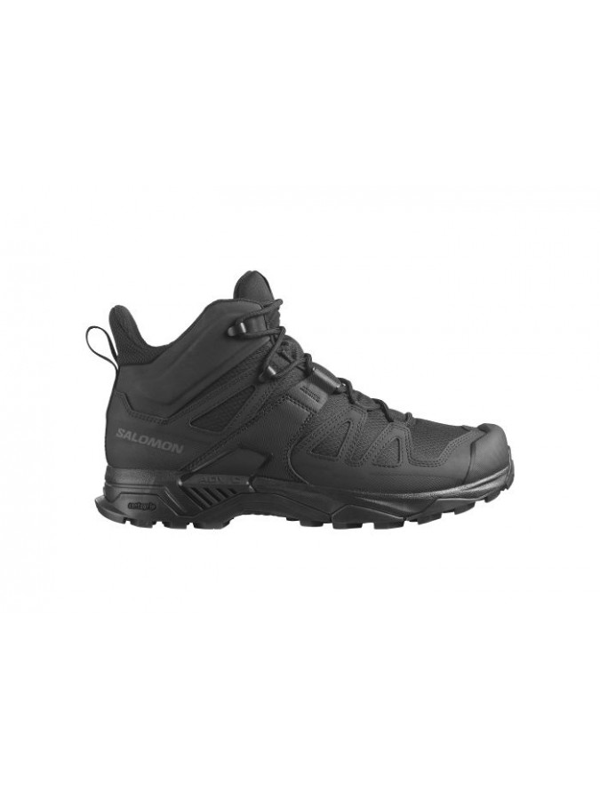 Chaussure Salomon X Ultra Forces MID GTX noire