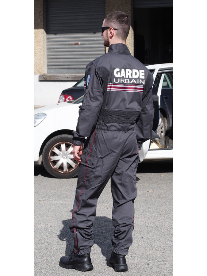 combinaison intervention garde urbain