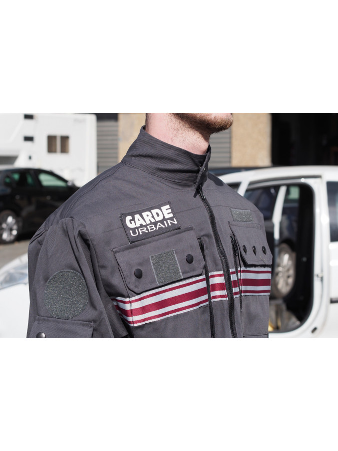 combinaison intervention garde urbain