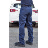 Pantalon police municipale riptstop élasthane