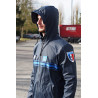 veste de pluie 3/4 police municipale