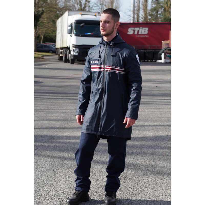 VESTE DE PLUIE 3/4 NEO ASVP