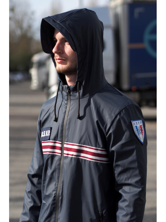 VESTE DE PLUIE 3/4 NEO ASVP