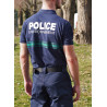 polo bande verte police environnement