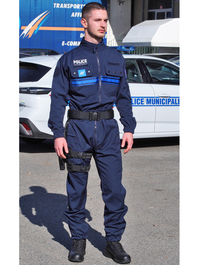 combinaison PM hiver