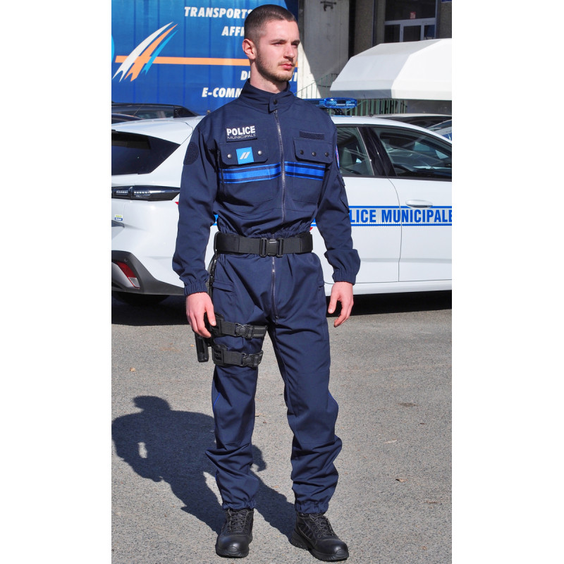 combinaison PM hiver