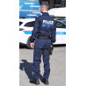 Combinaison intervention hiver police municipale