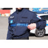 Combinaison intervention hiver police municipale