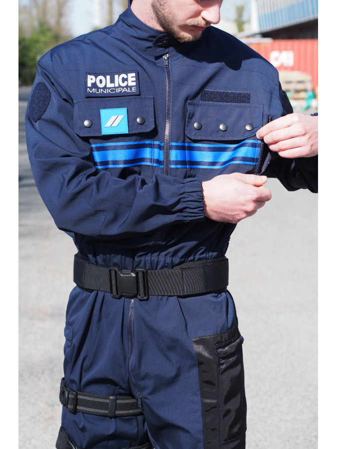 COMBINAISON POLICE MUNICIPALE MAÎTRE-CHIEN