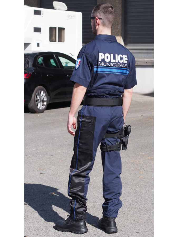 Combinaison été de la Police Municipale maitre chien