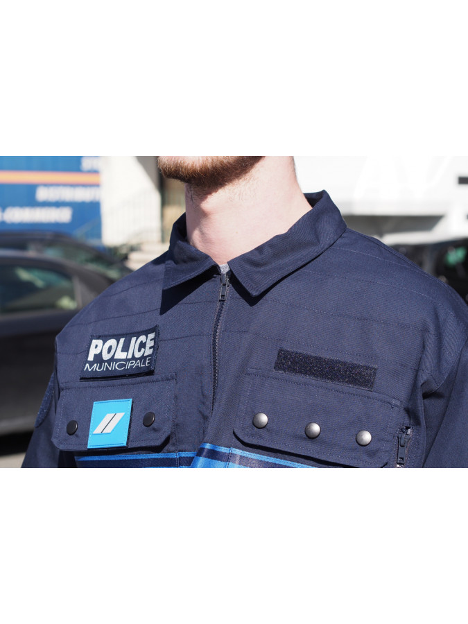 Combinaison été de la Police Municipale maitre chien