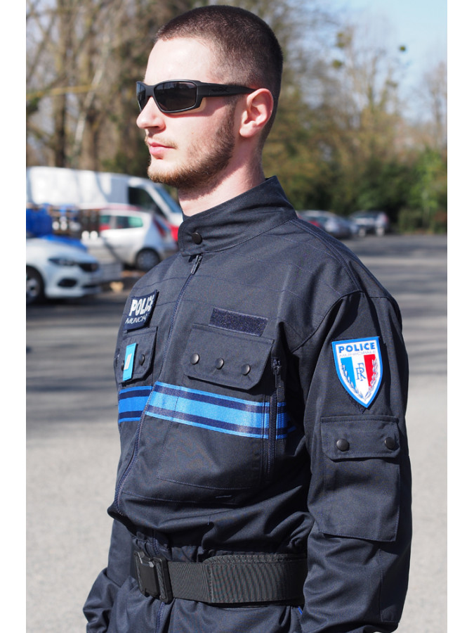 COMBINAISON IGNIFUGEE NOMEX® MANCHES LONGUES