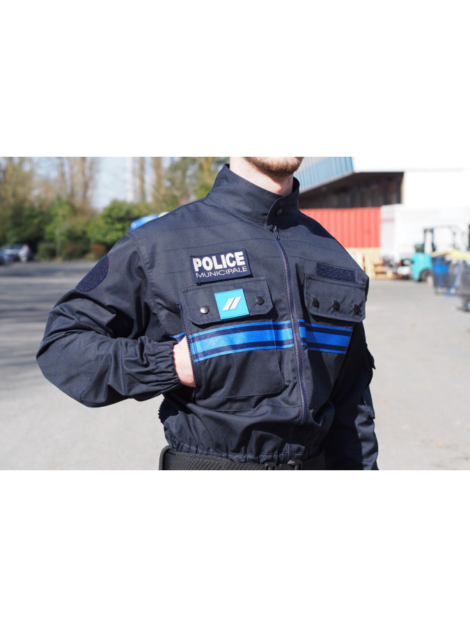 COMBINAISON IGNIFUGEE NOMEX® MANCHES LONGUES